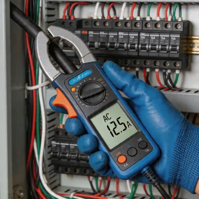 clamp meter