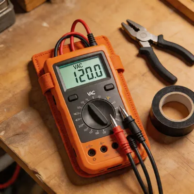 digital multimeter