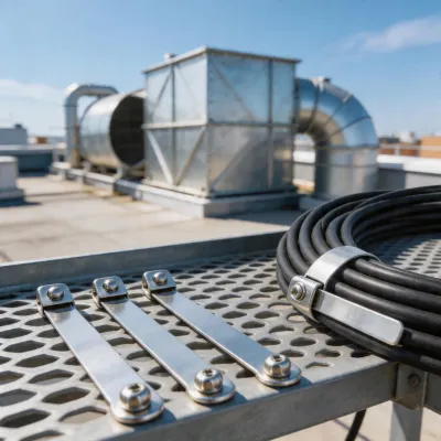stainless steel cable ties